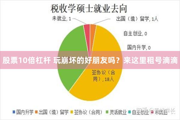 股票10倍杠杆 玩崩坏的好朋友吗？来这里租号滴滴