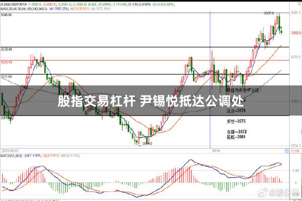 股指交易杠杆 尹锡悦抵达公调处